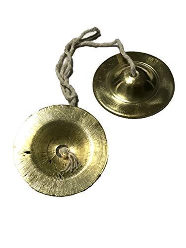 マンジーラ/Manjira(indian cymbal)
