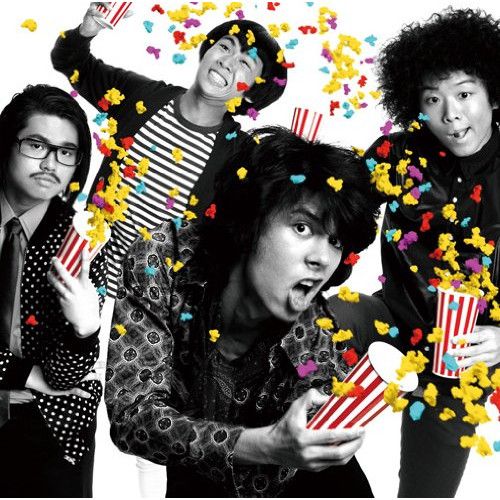 CD / OKAMOTO'S / オカモトズに夢中 (通常盤) - メルカリ