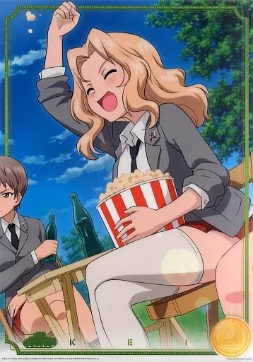 中古】ポスター(アニメ) A3クリアポスター ケイB 「一番くじプレミアム