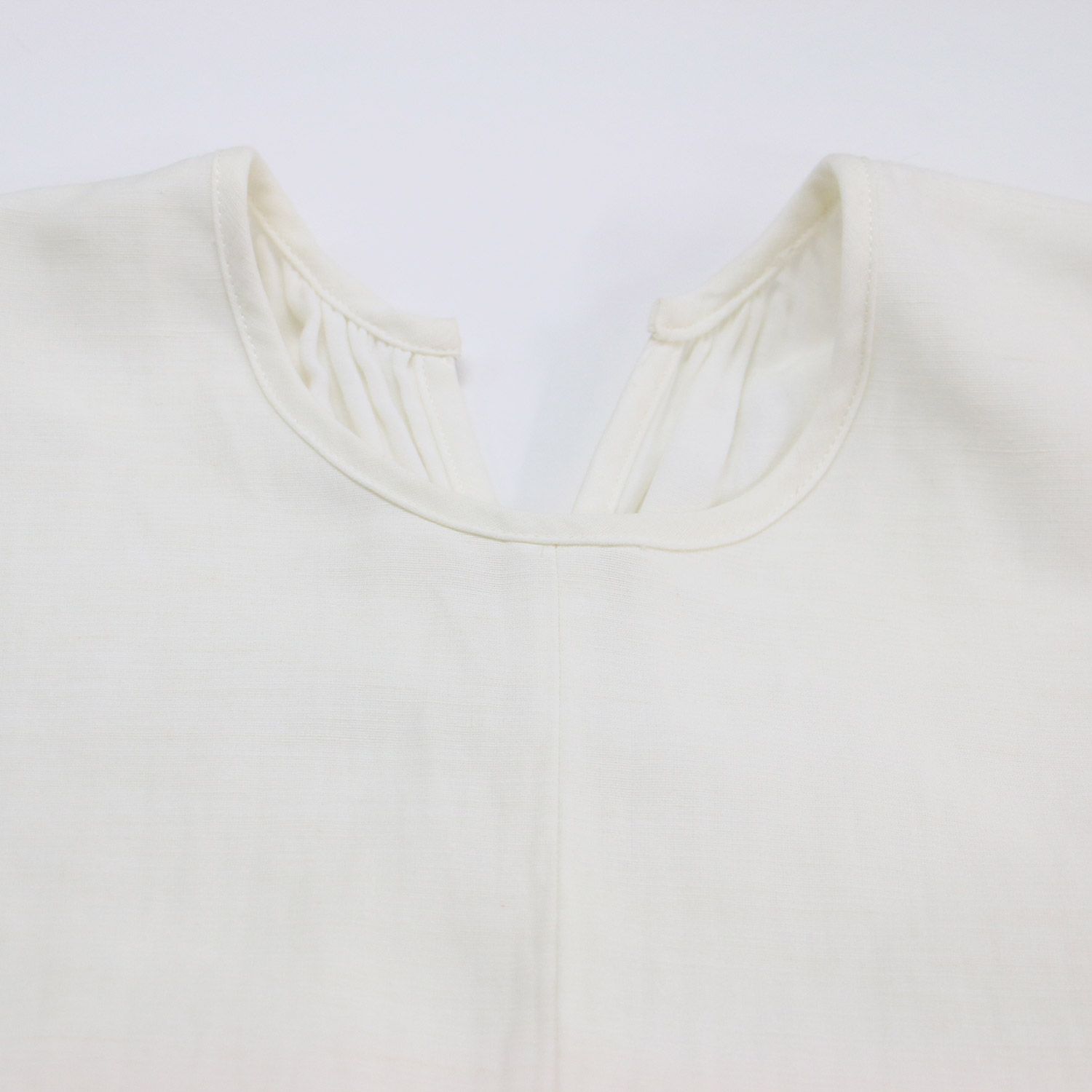 センシスタジオ SENSI STUDIO アパルトモン取扱い Baloon Sleeve Long