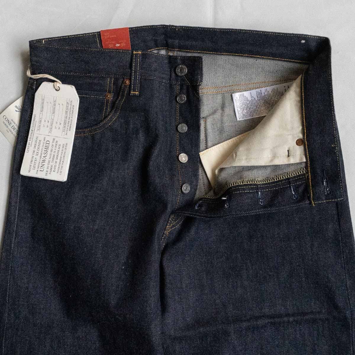 タグ付き未使用品/アメリカ製】 LEVI