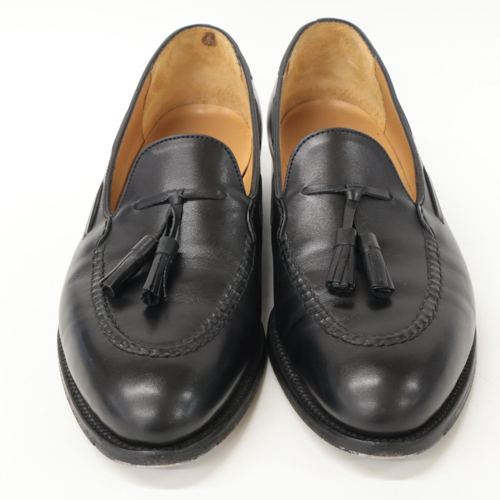 J.M. WESTON ジェイエムウエストン 173 レザー タッセル