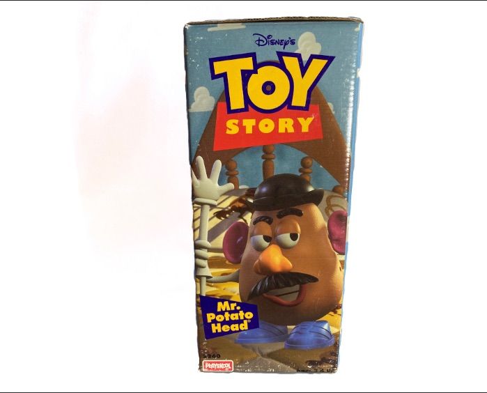 トイストーリー1 ミスターポテトヘッドのフィギュア デッド