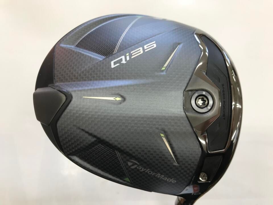 【即納】Qi35 | 10.5 | S | Diamana　BB53 | 中古 | ドライバー | テーラーメイド
