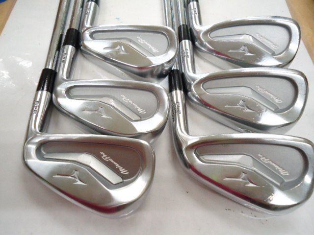アイアンセット ミズノ Mizuno Pro 243/MODUS3TOUR120 6本セット/S/32[6615]