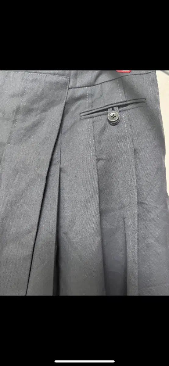 プリーツ スカート