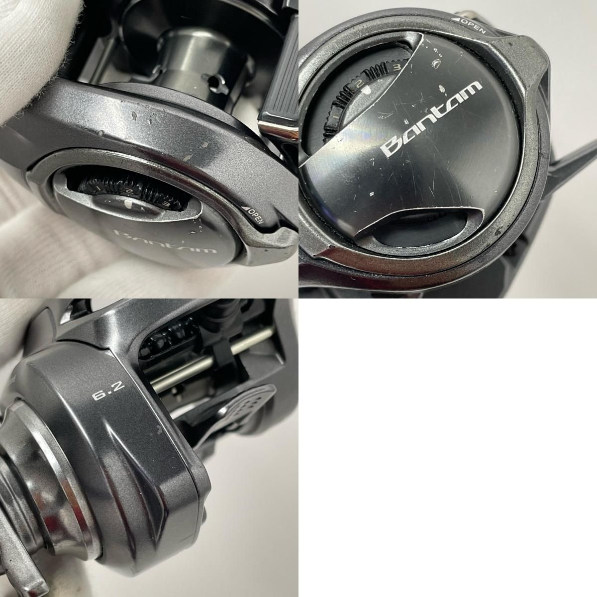 尾張小牧店】 中古 ※付属品なし SHIMANO | シマノ リール 22