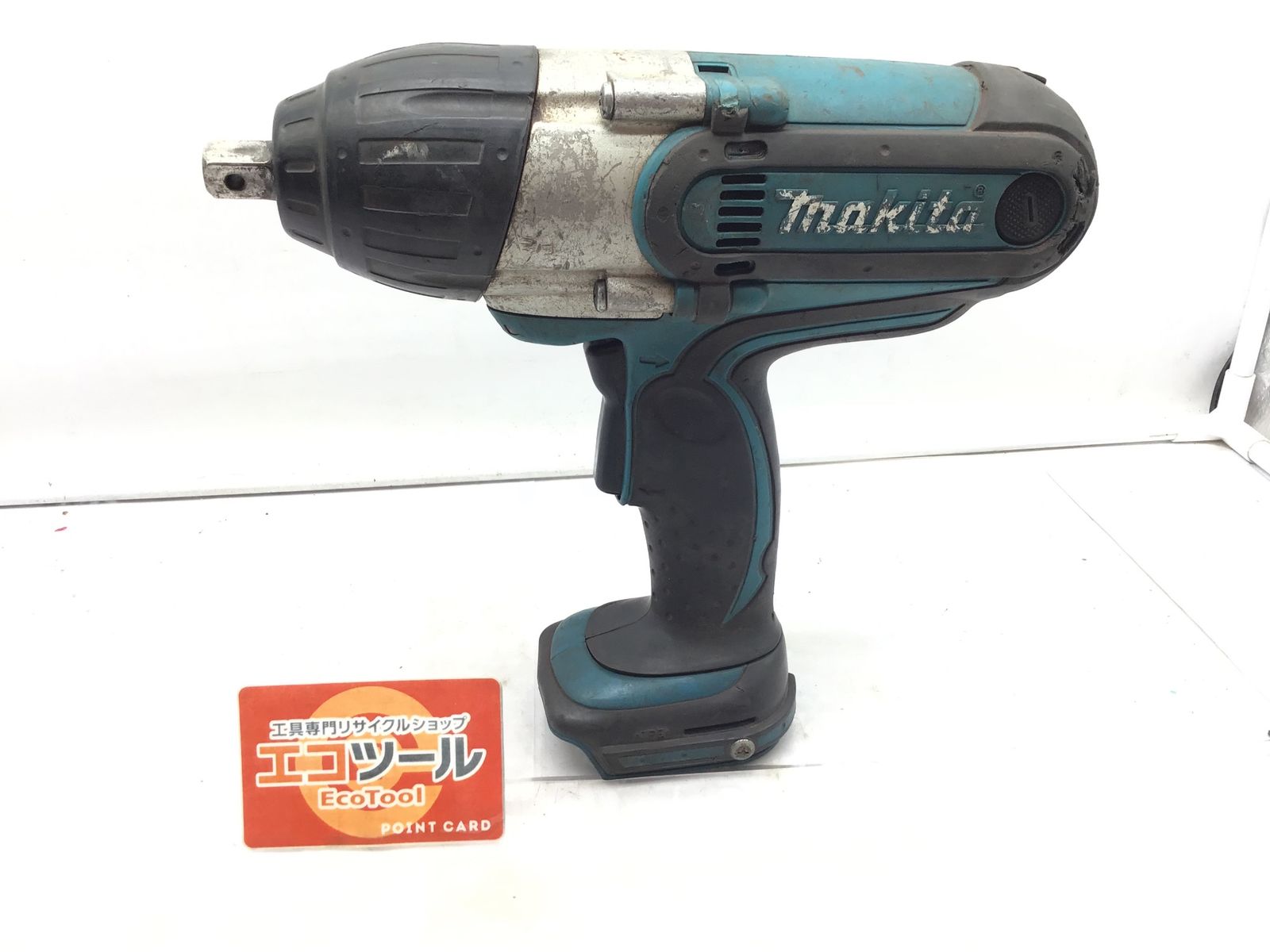 品 Makita|マキタ 18v充電式インパクトレンチ 本体のみ TW450DZ IT1UZ64W5PR6 エコツール笠寺店 M02