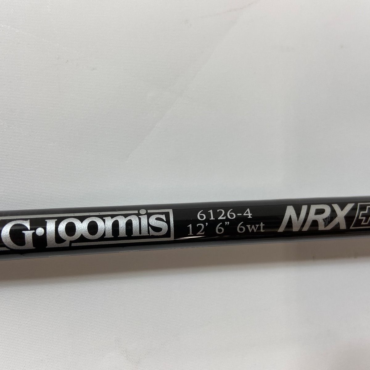 G-loomis NRX 9'#6-4pc ジールーミス G-loomis NRX 9'#6-4pc ジールーミス