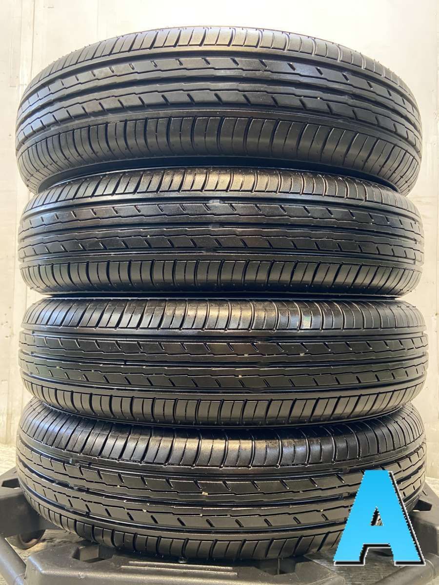 中古 ヨコハマ 夏タイヤ 2本 ブルーアース BluEarth AE01F 175/65R14 2020年製 YOKOHAMA BluEarth-GT 225⁄45R18 91W 中古2本Set №5255D 室内