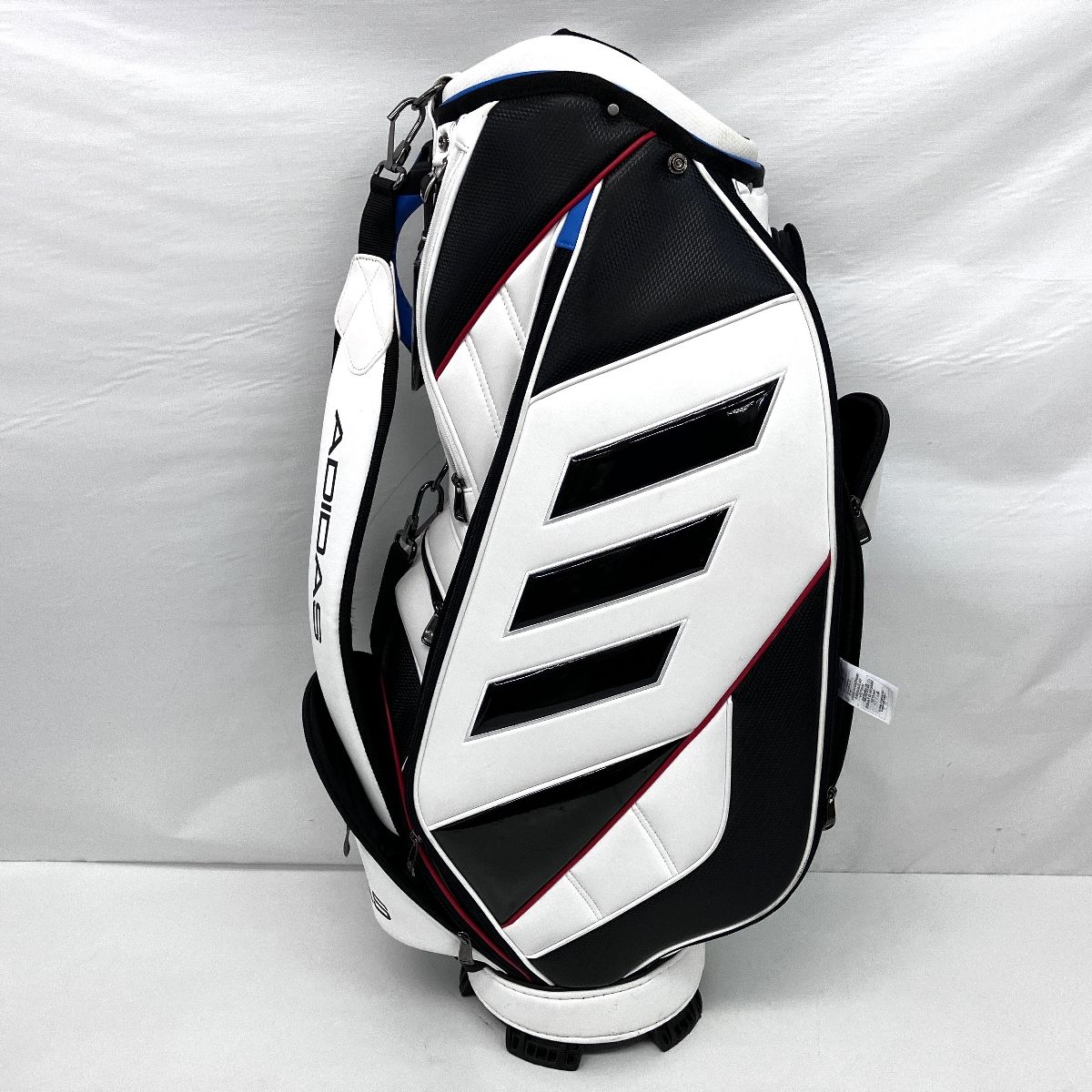 adidas HA3205 キャディバッグ 2022年モデル アディダス ゴルフ