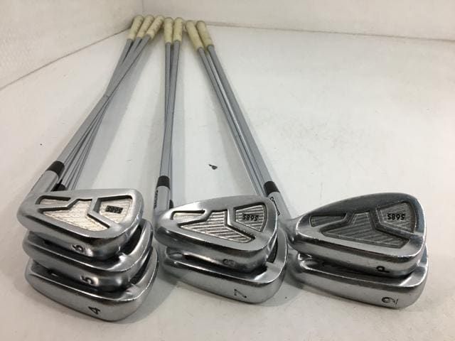 返品OK お買い得品！【中古ゴルフクラブ】(7本セット)BALDO(バルド