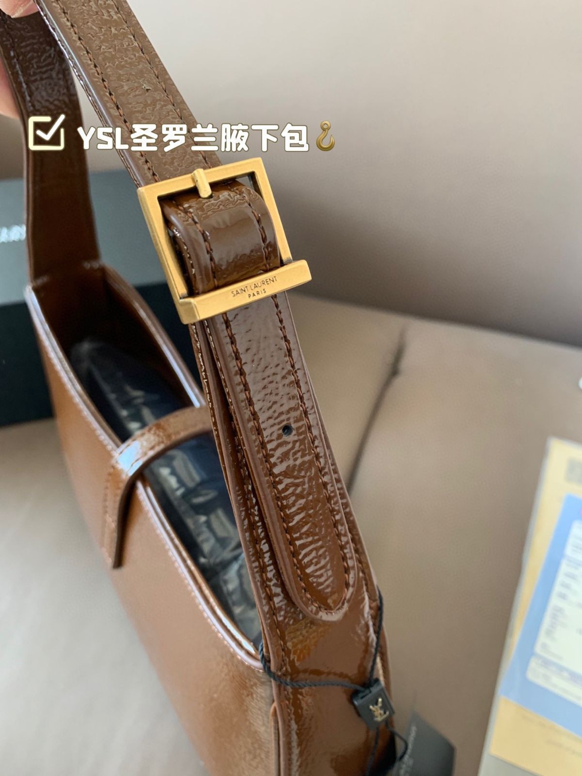 アンダーアーバッグ ギフトボックス付き