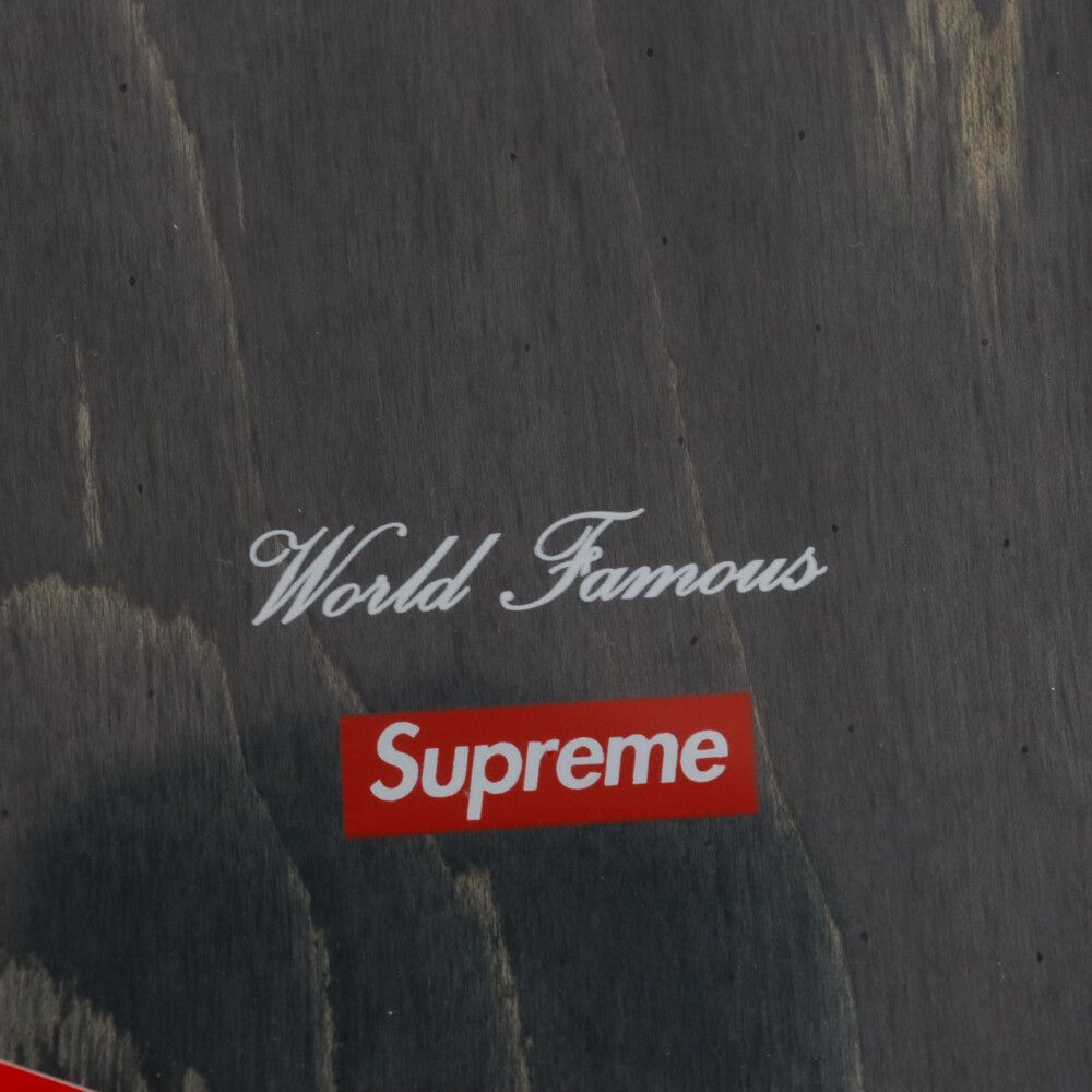 supreme ヘルレイザー スケボデッキ Supreme Hellraiser Skateboard Deck Multi - SS18 - US