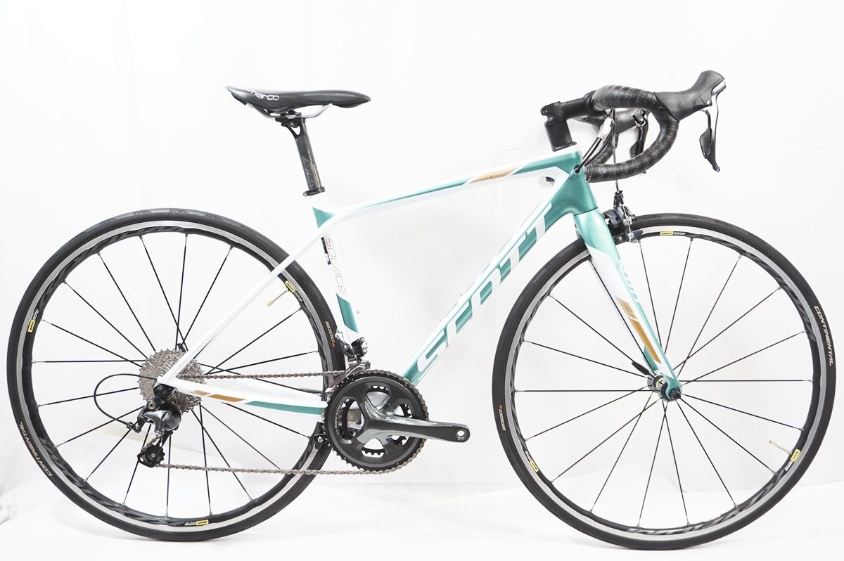 SCOTT 「スコット」 CONTESSA SOLACE 35 2017年モデル ロードバイク 