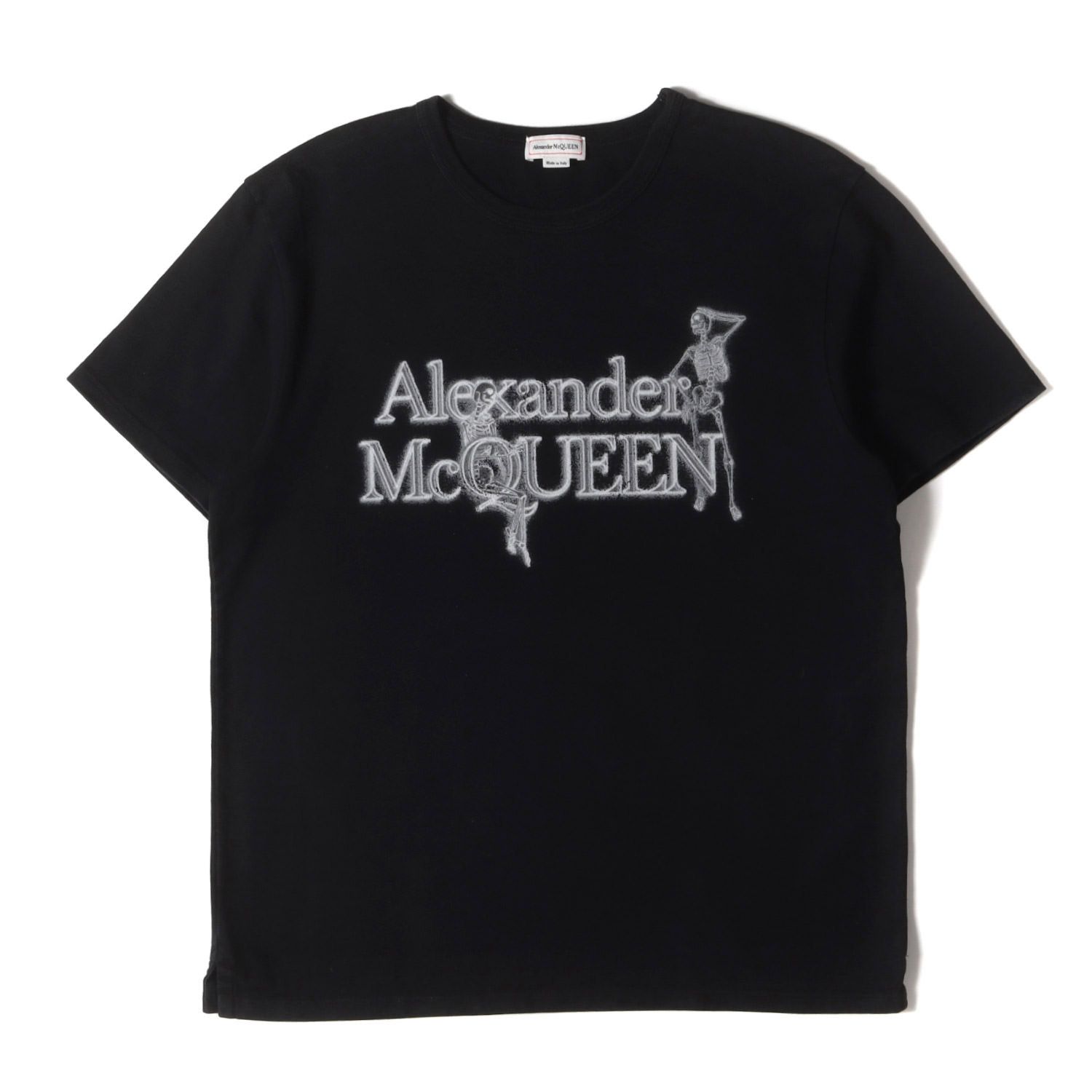 ALEXANDER MCQUEEN アレキサンダーマックイーン Tシャツ サイズ