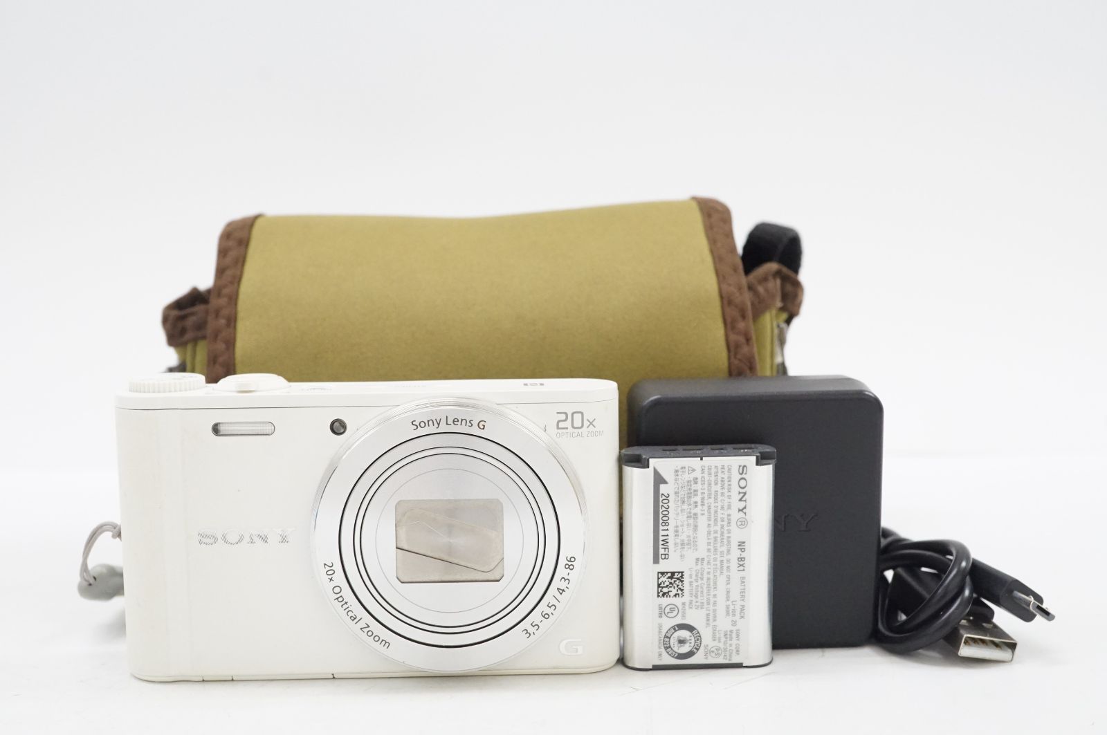 SONY DSC-WX350 コンパクトデジタルカメラ ジャンク #01751 【公式通販】