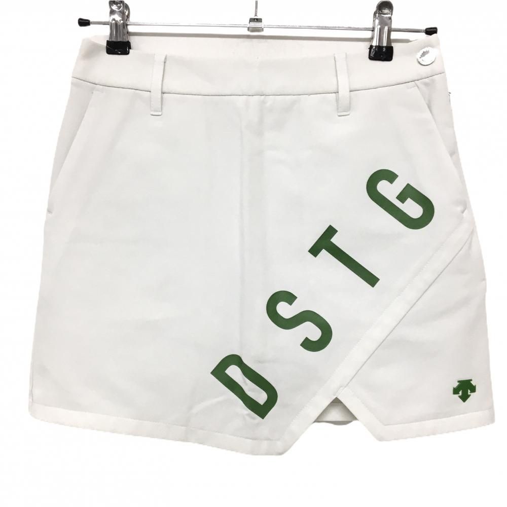 即決】DESCENTE GOLF デサントゴルフ中田英寿 インナー付スカート