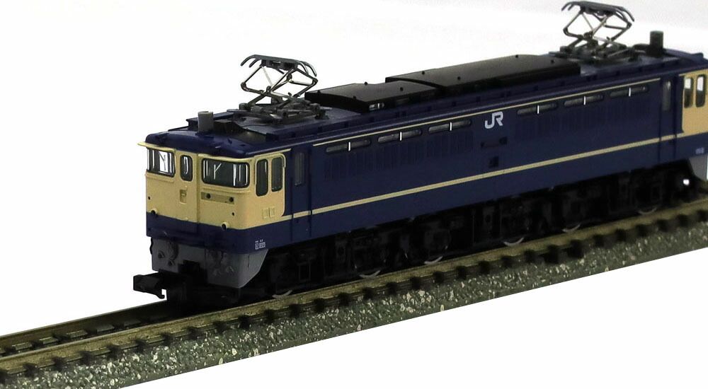 TOMIX 7176 EF65 2000 国鉄色 EF65-2000形(復活国鉄色) 【TOMIX・7176】 「鉄道模型 Nゲージ