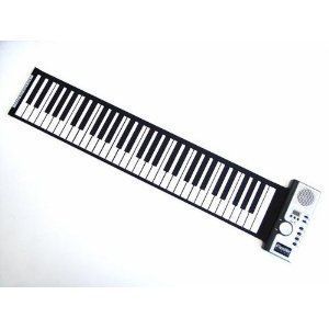 ロールピアノ くるくる巻ける