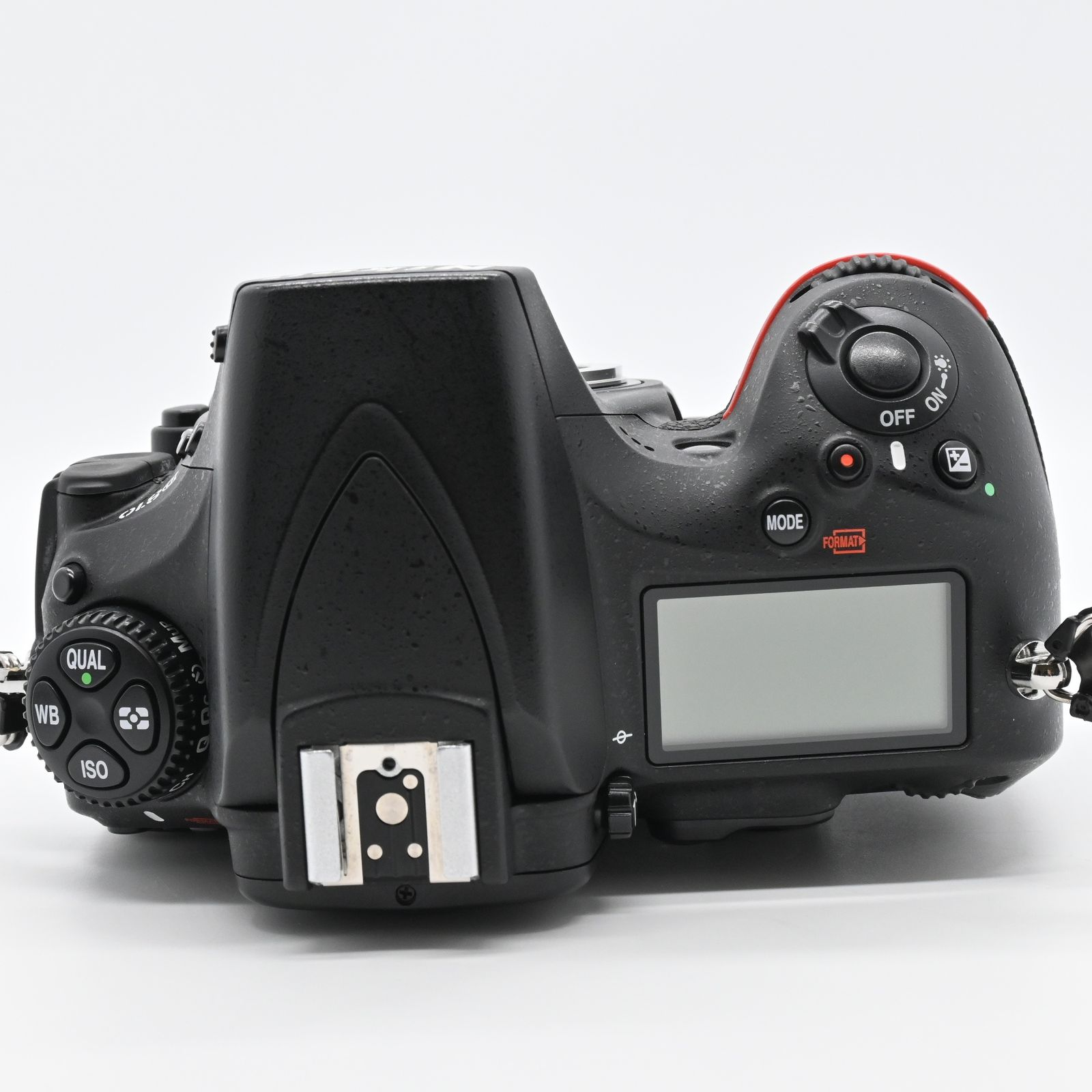 ショット数3,623★美品★NIKON D810 ボディ ☆美品☆Nikon D810 ボディ ショット数 5977回 - メルカリ