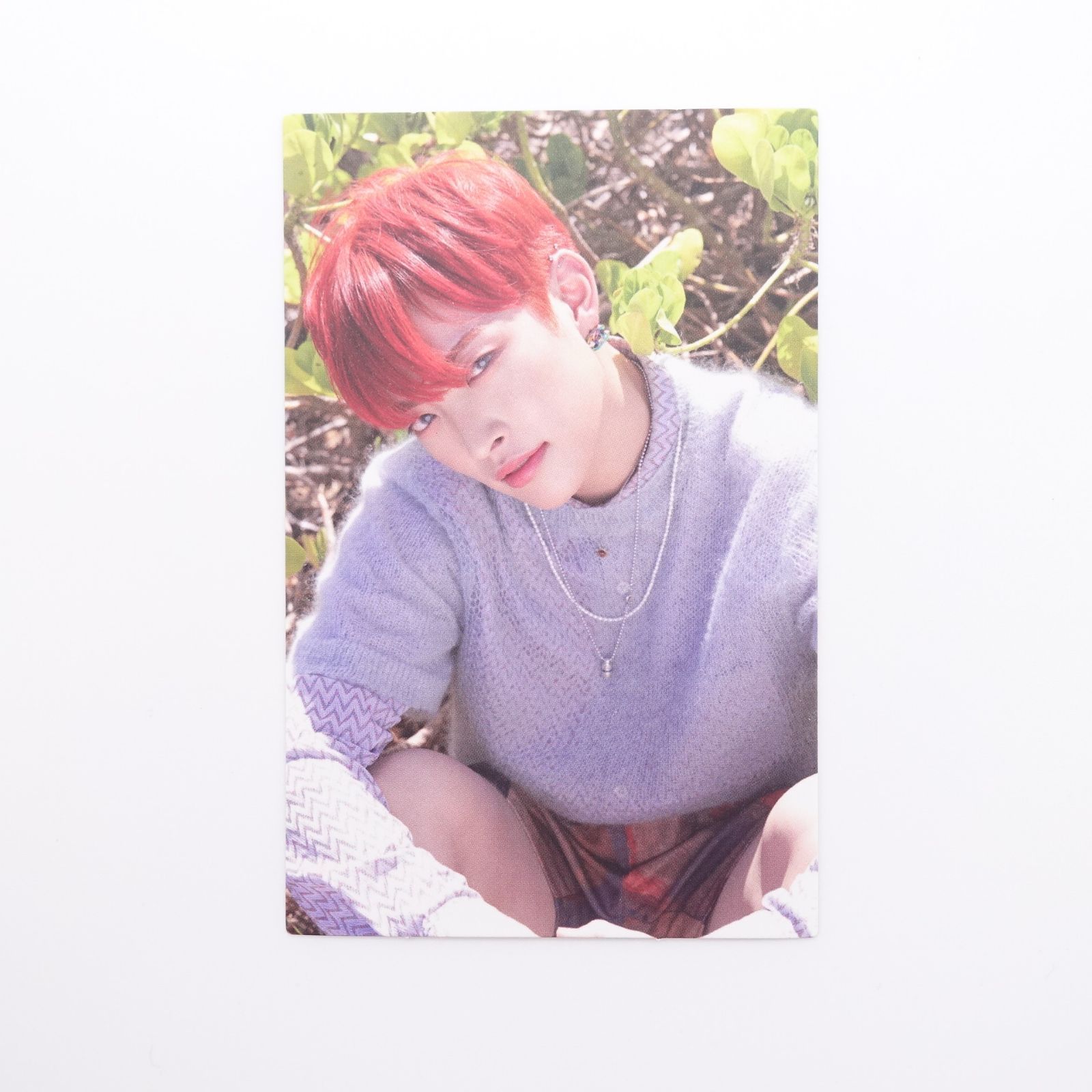 ATEEZ ホンジュン TREASURE EP.3: One To All WAVE ver. サイン