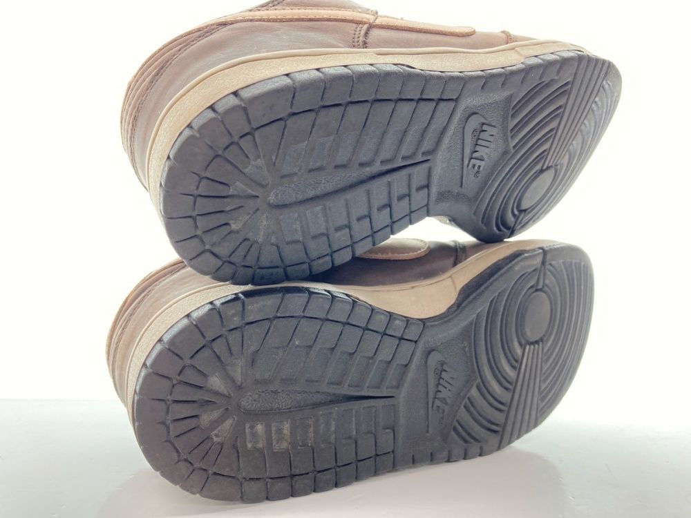 ナイキ NIKE 04年製 DUNK LOW PRO SB MOCHA ダンク ロー モカ ローカット スニーカー 茶色 304292-225 メンズ靴 スニーカー ブラウン 26.5cm 104-shoes256