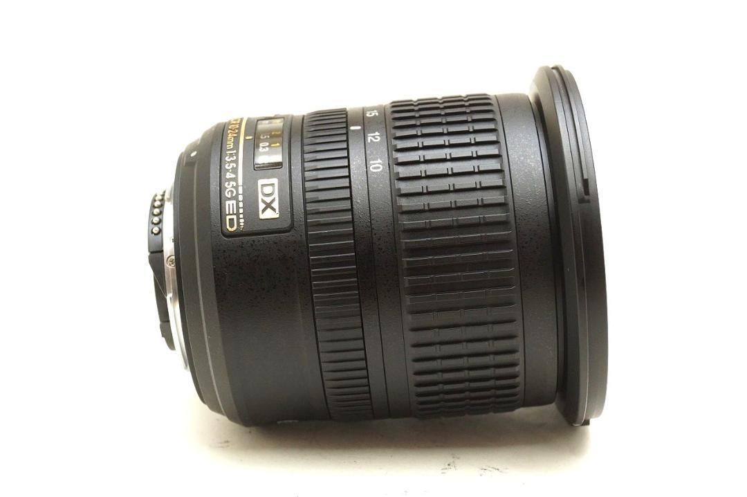 □超広角 Nikon AF-S DX 10-24mm F3.5-4.5 G ED 【公式通販】
