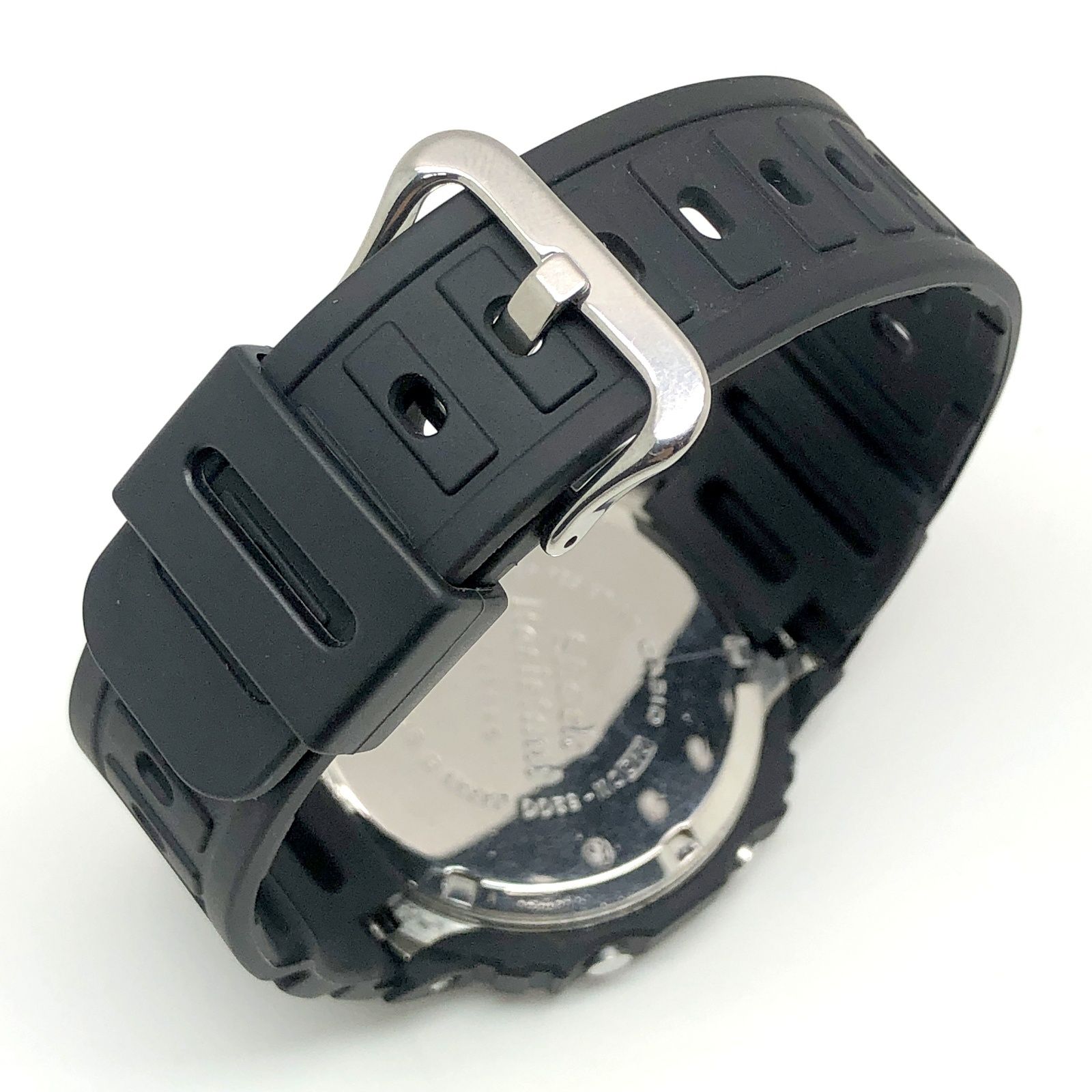 G-SHOCK ジーショック DW-5200C-1 M240 公式レストア品 ホッケー 英雄  