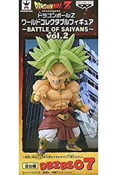 ドラゴンボール フィギュア コレクタブル 〜BATTLE OF SAIYANS