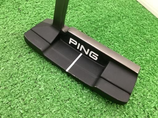 シンプルな生活 ピン Scottsdale ANSER 2D 2025 32インチ PP58 パター PT スチール フレックスその他 メンズ 男性用 右利き 右用 Cランク ゴルフクラブ 未使用品