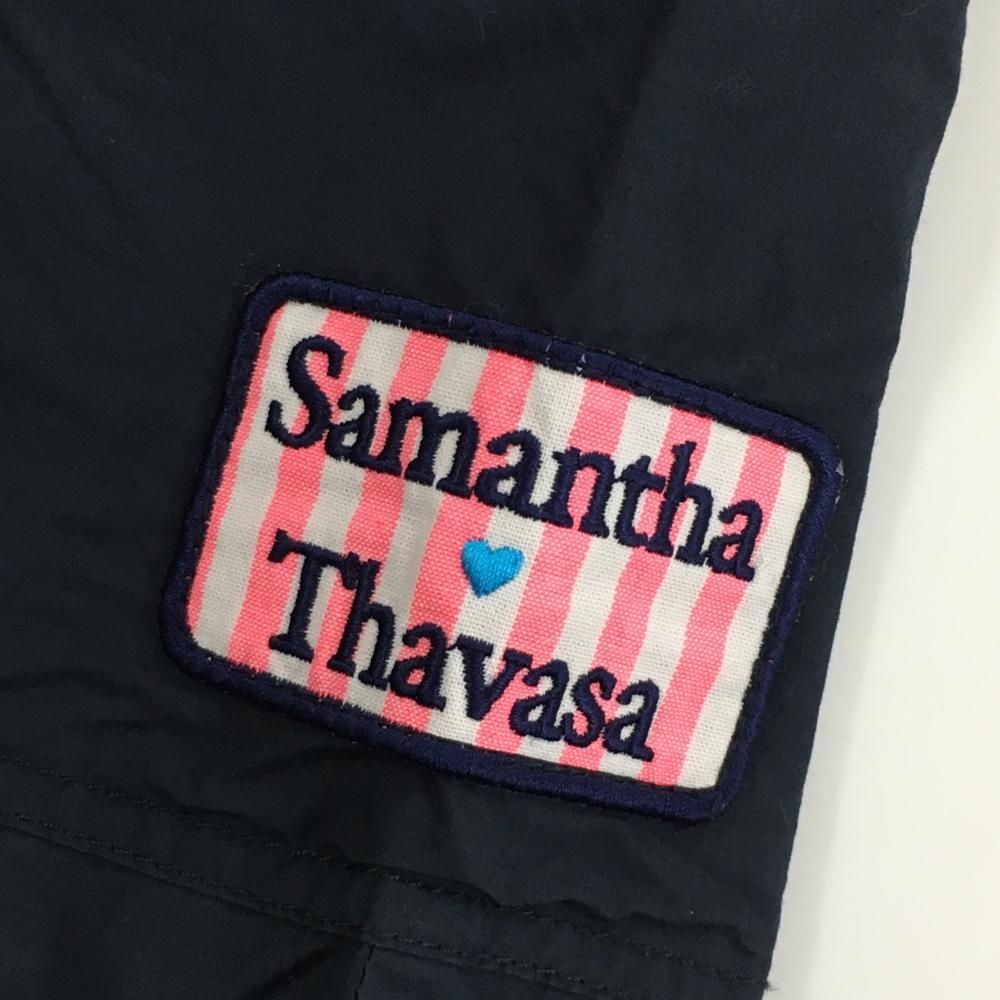 Samantha Thavasa - 【美品】サマンサタバサ No.7 カーゴスカート ライトグレー 内側毛羽立ち少 レディース 38(M) ゴルフウェア Samantha Thavasa 美品】サマンサタバサ No.7 カーゴスカート ライトグレー 内側