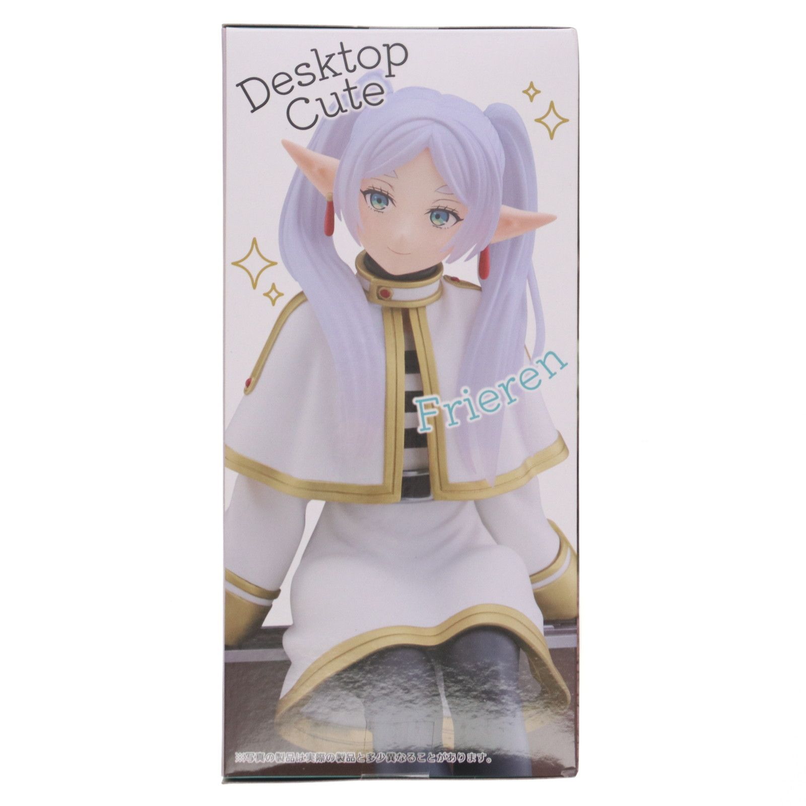 フリーレン 葬送のフリーレン Desktop Cute フィギュア フリーレン