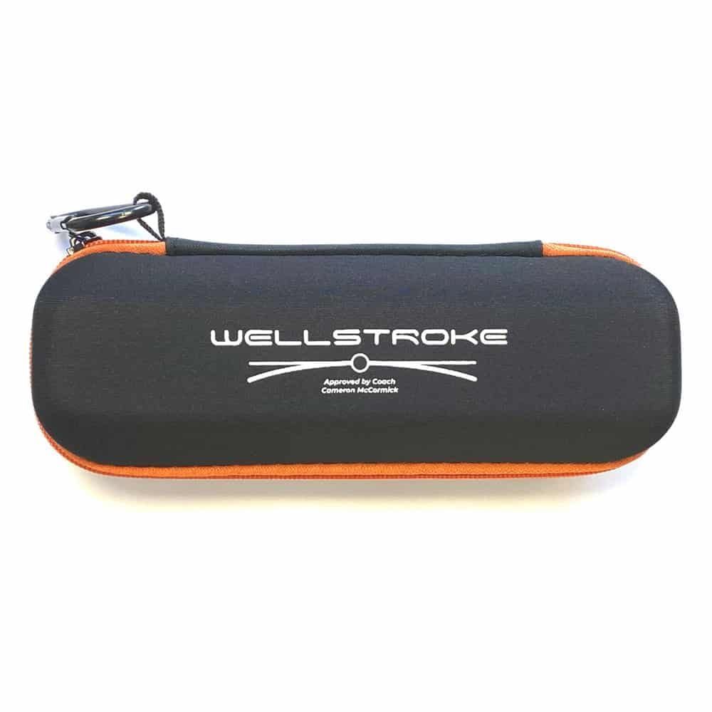 Well stroke Arc 12 オレンジ 新品 ウェルパット(Wellputt) Well stroke Arc 12 オレンジ - メルカリ