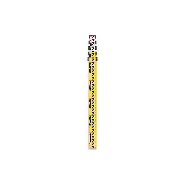 新品・7営業日以内発送】シンワ測定 73274 シンワ アルミスタッフII 