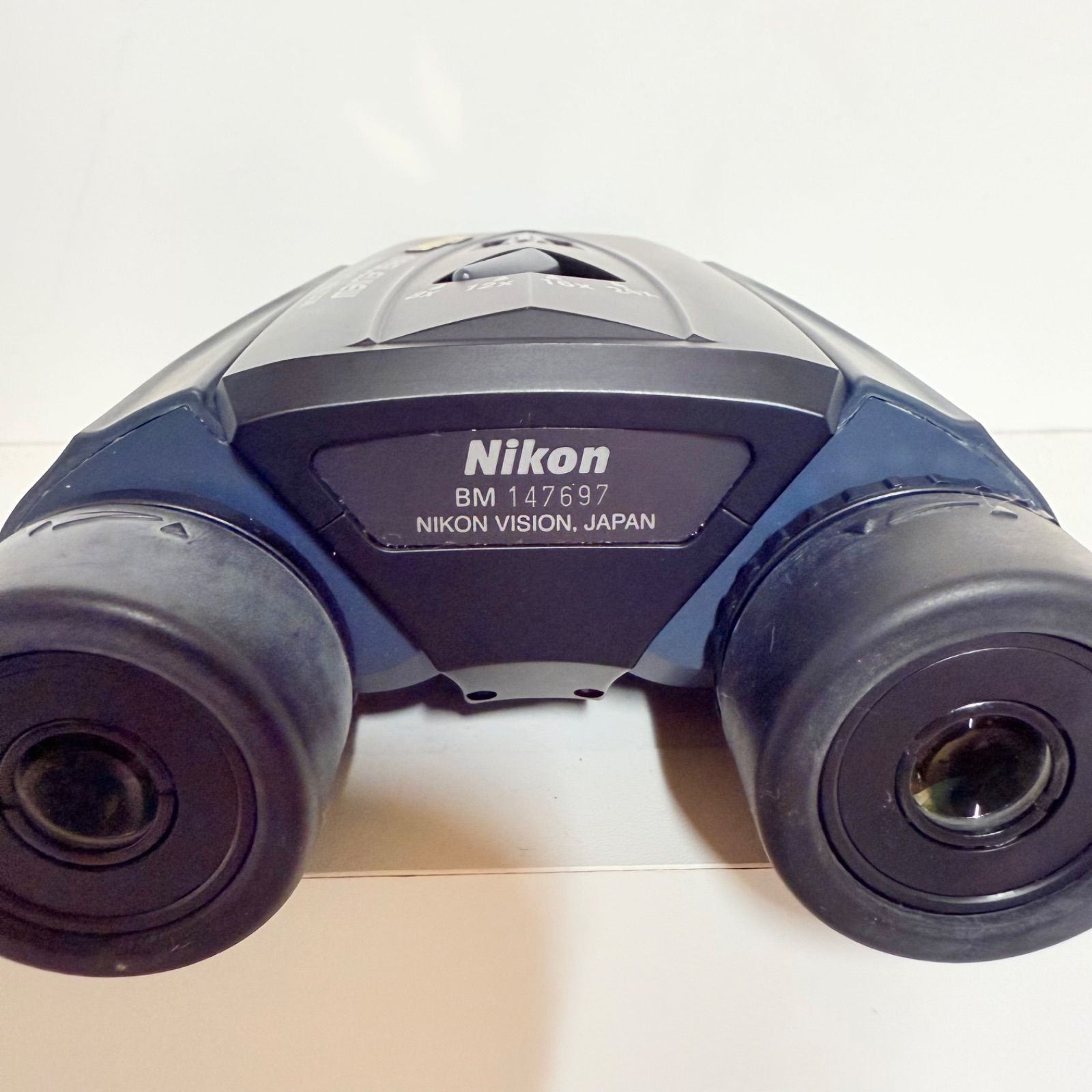 Nikon - ニコン双眼鏡NIKONイーグルビュー8-24×25 8xズーム Nikon - ニコン双眼鏡NIKONイーグルビュー8-24×25 8xズームの