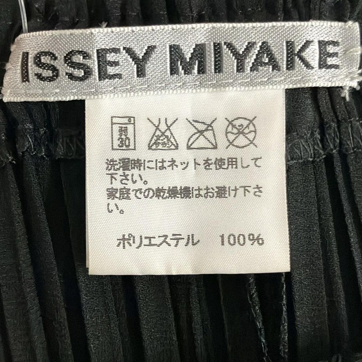 ISSEYMIYAKE(イッセイミヤケ) ロングスカート サイズ2 M