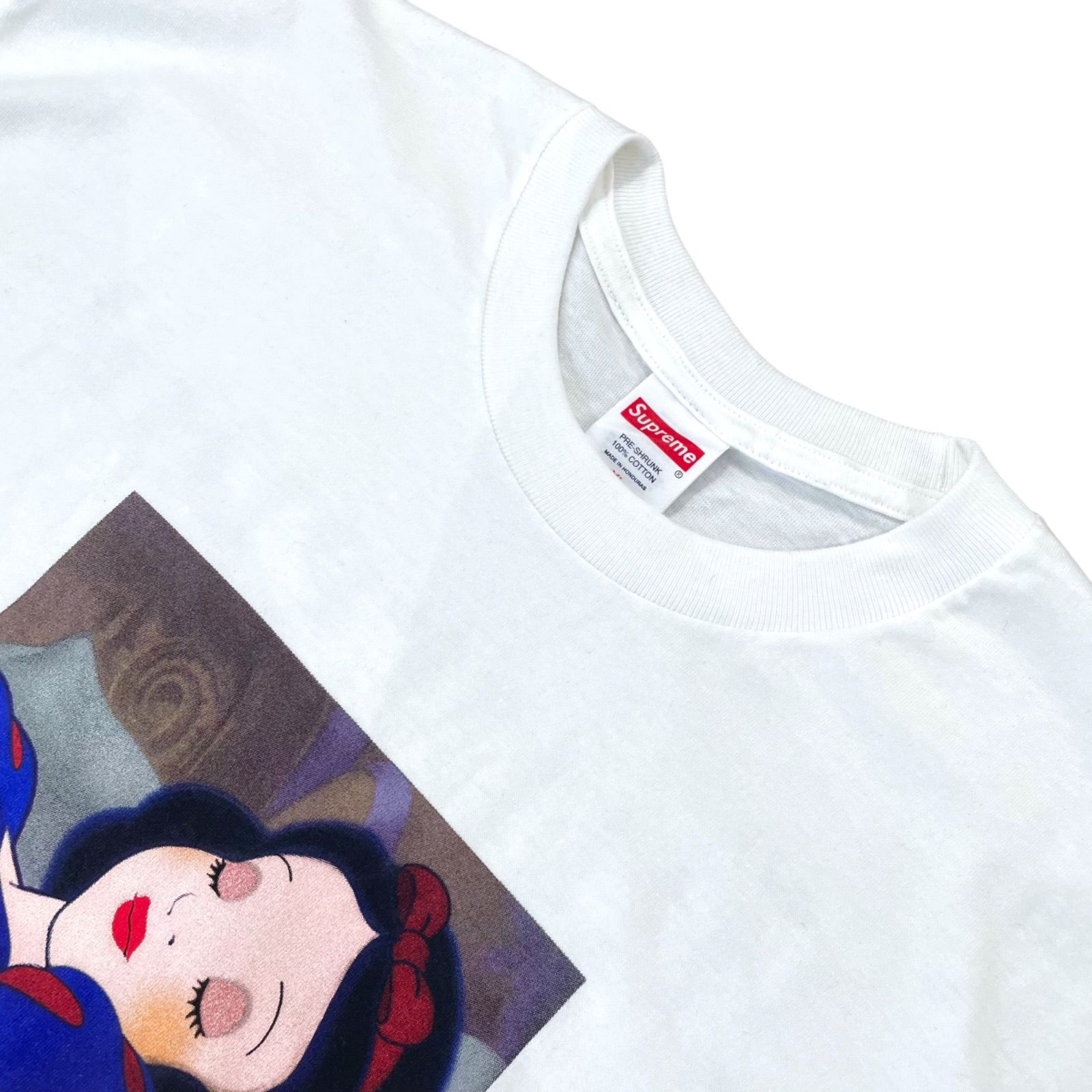 SUPREME】24AW SNOW WHITE T-SHIRT シュプリーム 白雪姫 Tシャツ 