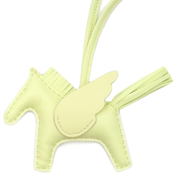 ❤未使用品❤ペガサスMM ソーゴールド エルメス U刻印 アニューミロ 箱付き エルメス ロデオ PM ペガサス ゴールド W刻印(2024年頃)刻印