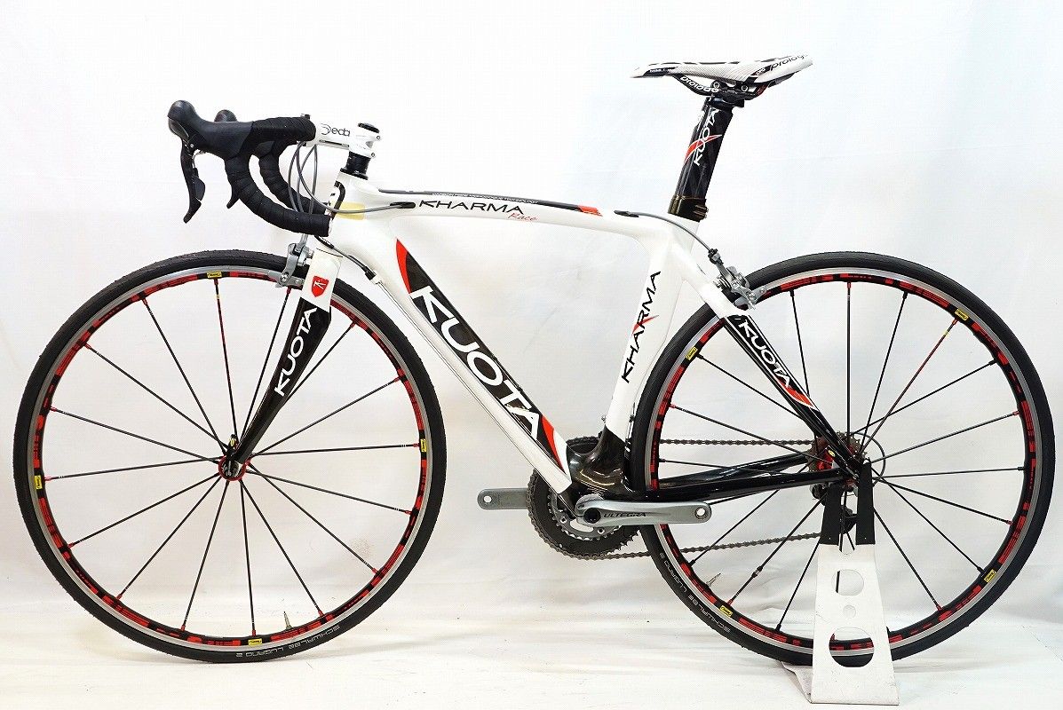 KUOTA 「クオータ」 KHARMA RACE 2010年モデル ロードバイク