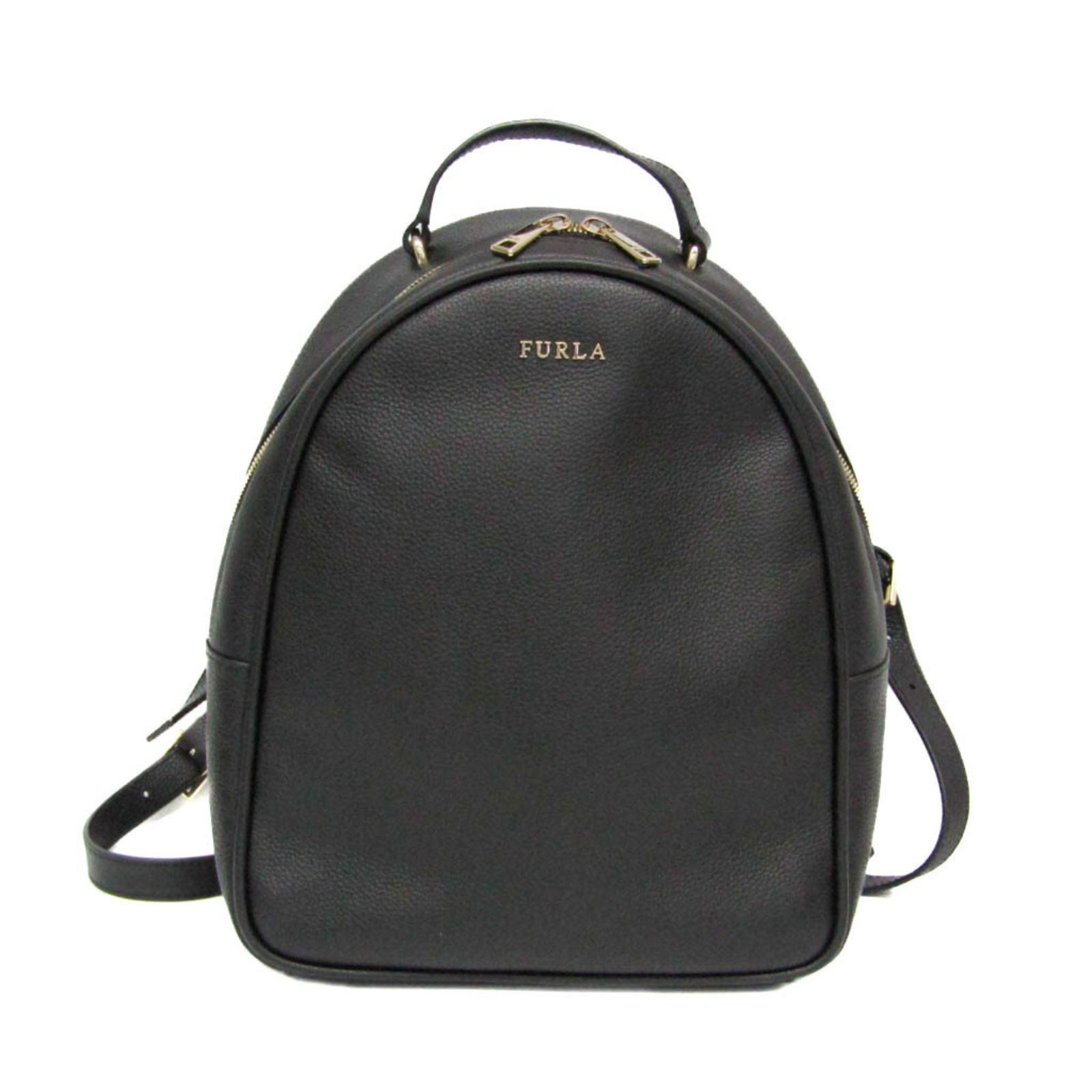 FURLA フルラ リュック 937822 RAGATA 牛革 カーフ シボ革 シュリンクレザー ○フルラ FURLA 牛革 カーフ リュック 937822 RAGATA シボ革