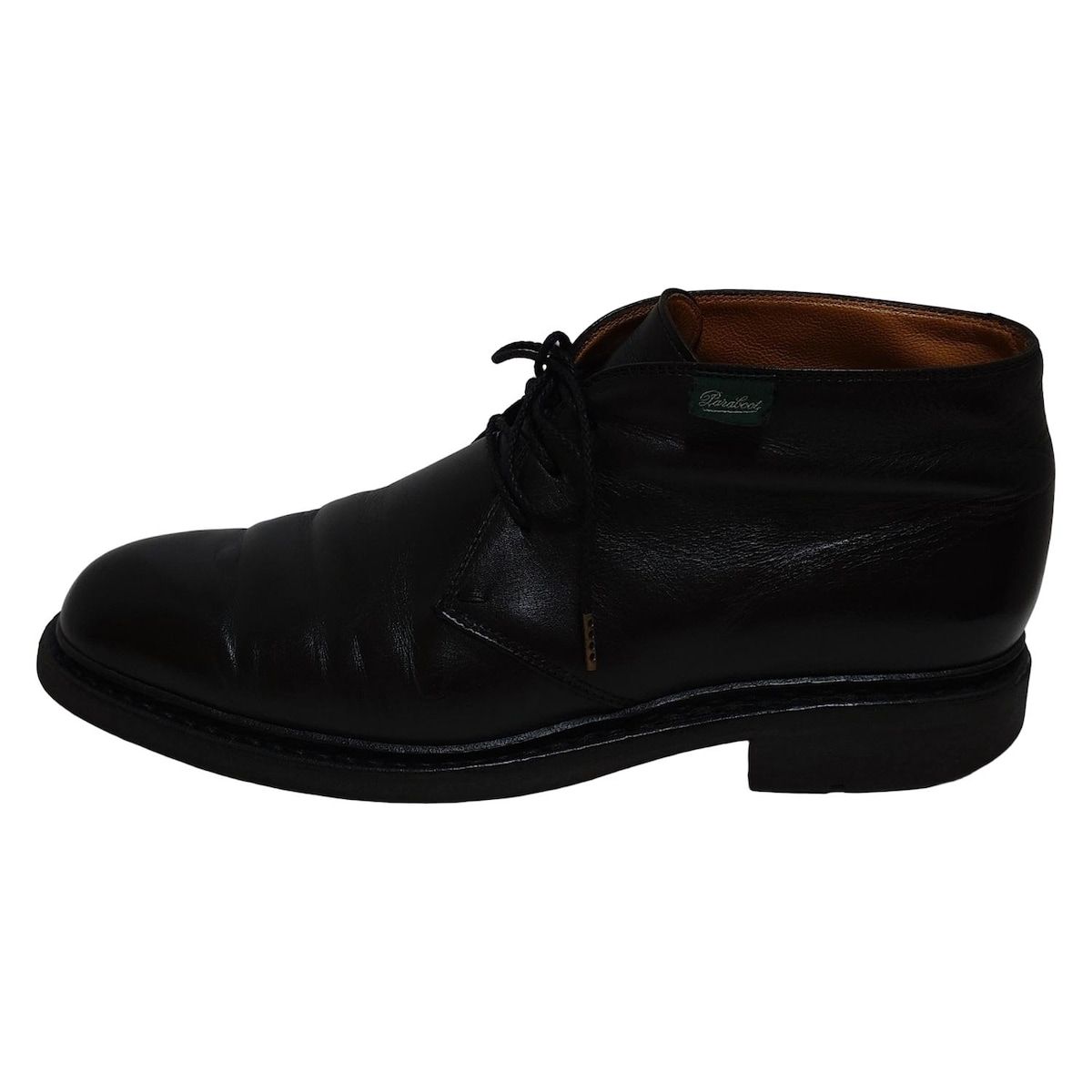 Paraboot パラブーツ シューズ 6 メンズ - 黒 レザー