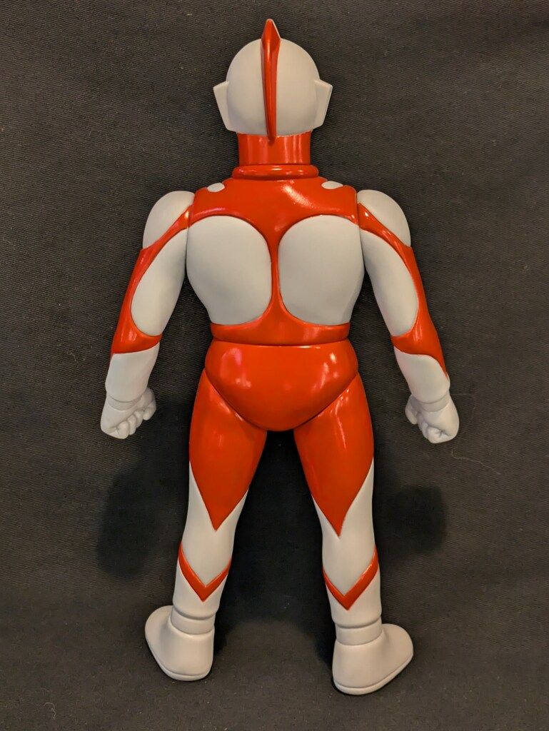 楳図かずお版ウルトラマン レトロver.2