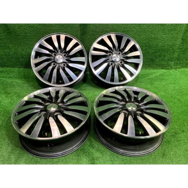 純正アルミホイール 1本 ソリオ デリカ 【公式通販】