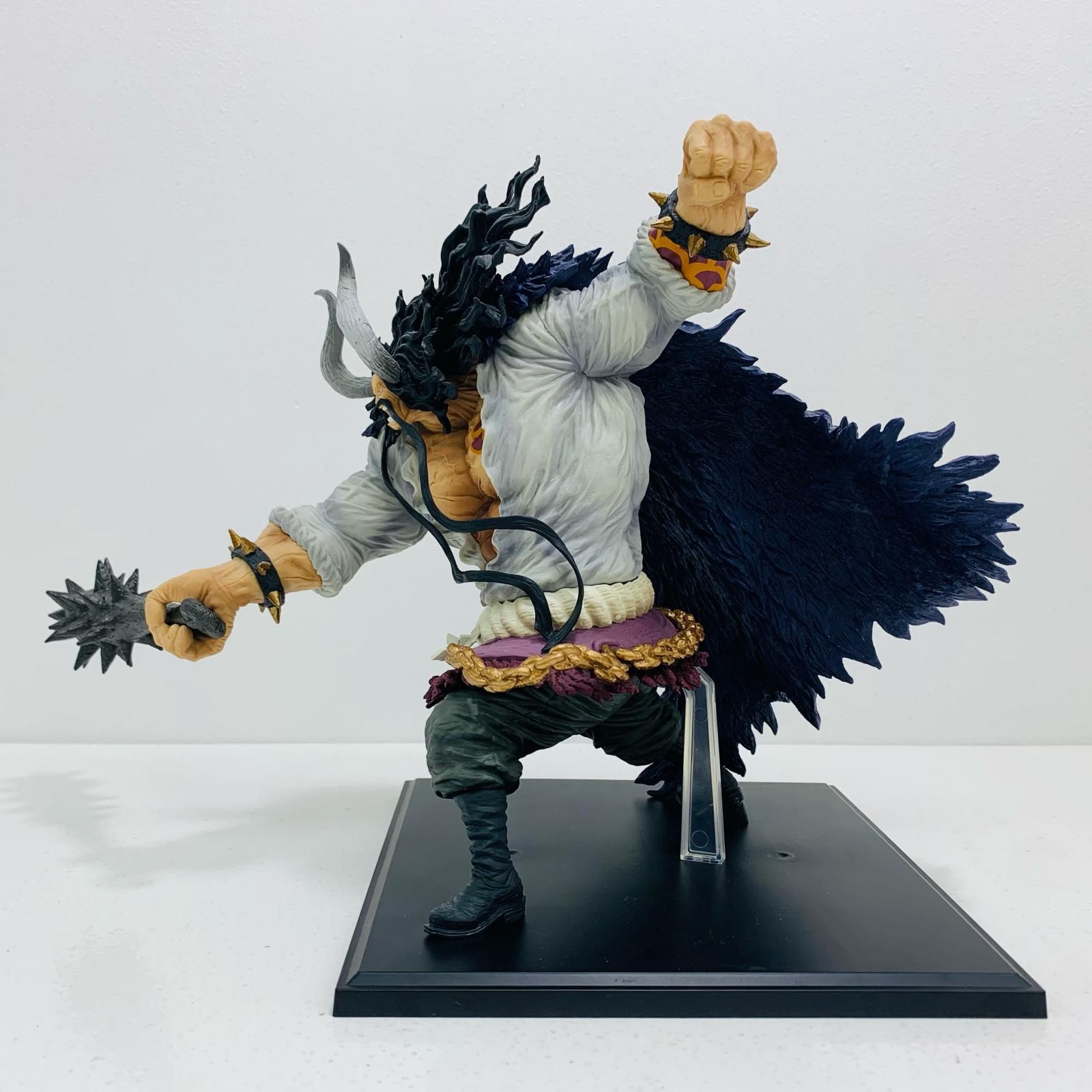 【飾磨店】 中古 フィギュア ワンピース ラストワン賞カイドウ theFourEmperors BestofOmnibus theFourEmperors 【703】 飾磨店】 中古 フィギュア ワンピース ラストワン賞カイドウ