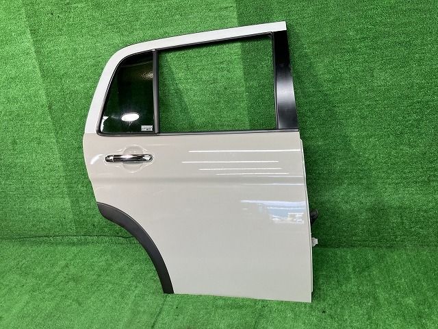 ラパン HE33S 右 リア ドア パネル 68003-80P01 ミント 2BT スズキ - ラパン HE33S 右リアドア X メモリーナビ 4WD ニホンイタ