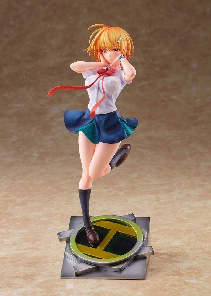 商品 ド級編隊エグゼロス 星乃雲母 1|7 完成品フィギュア ANIPLEX