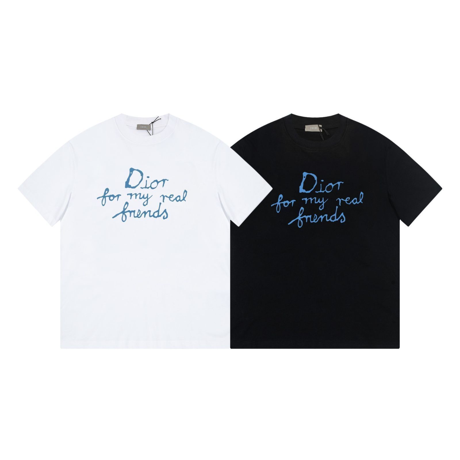 本日限定特価】Dior 春夏デザイン クルーネックTシャツ