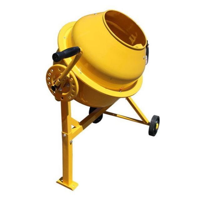 アルミス ALUMIS 電動コンクリートミキサー まぜ太郎 AMZ-30Y