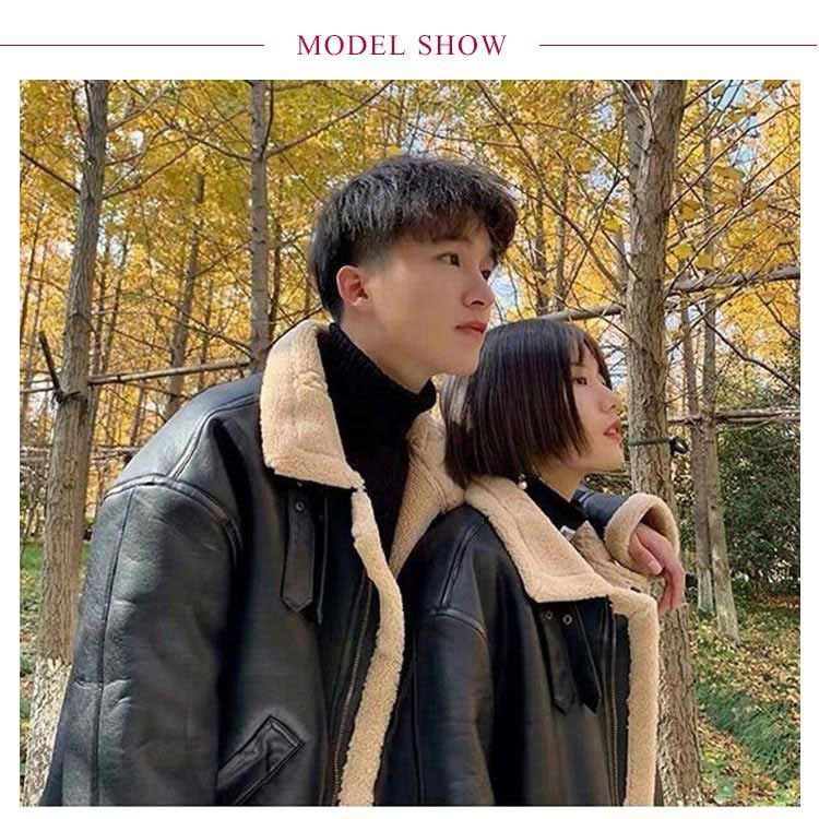 PUレザー レザージャケット